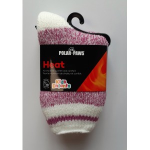 Kids Heat Thermal Socks 